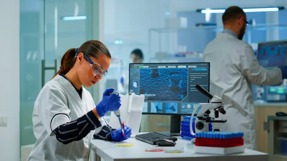 Department of Microbiology