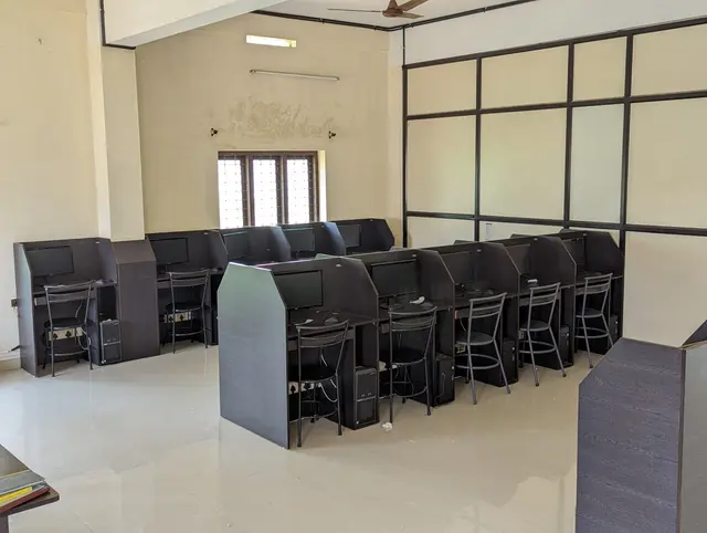 Advanced Computer Laboratory