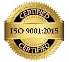 ISO certified