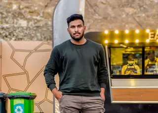 Mohammed Shibin Faris