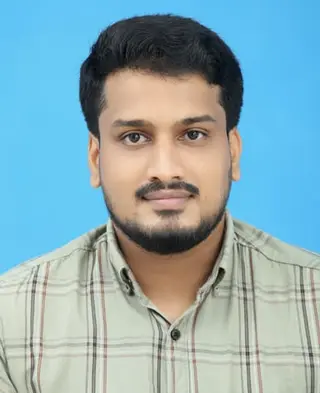 Asharaf P