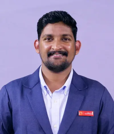 Thufail P K