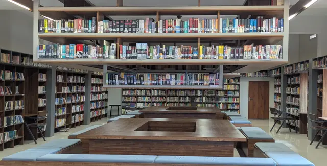 Central Library & Resource Centre