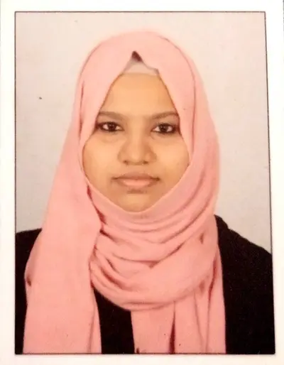 Dr. Thahiya Naushad