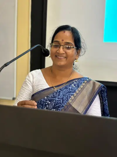 Anitha P
