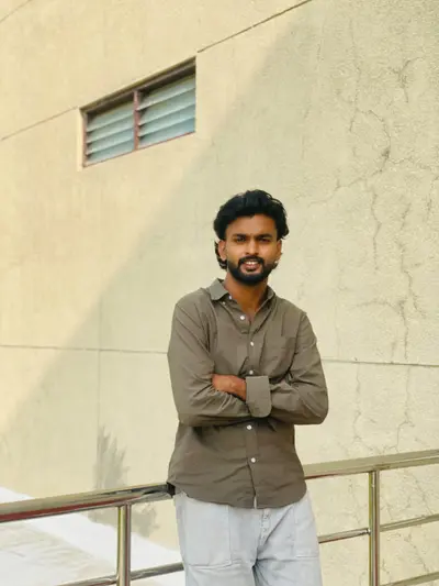 Mohammed Shihabudheen A P