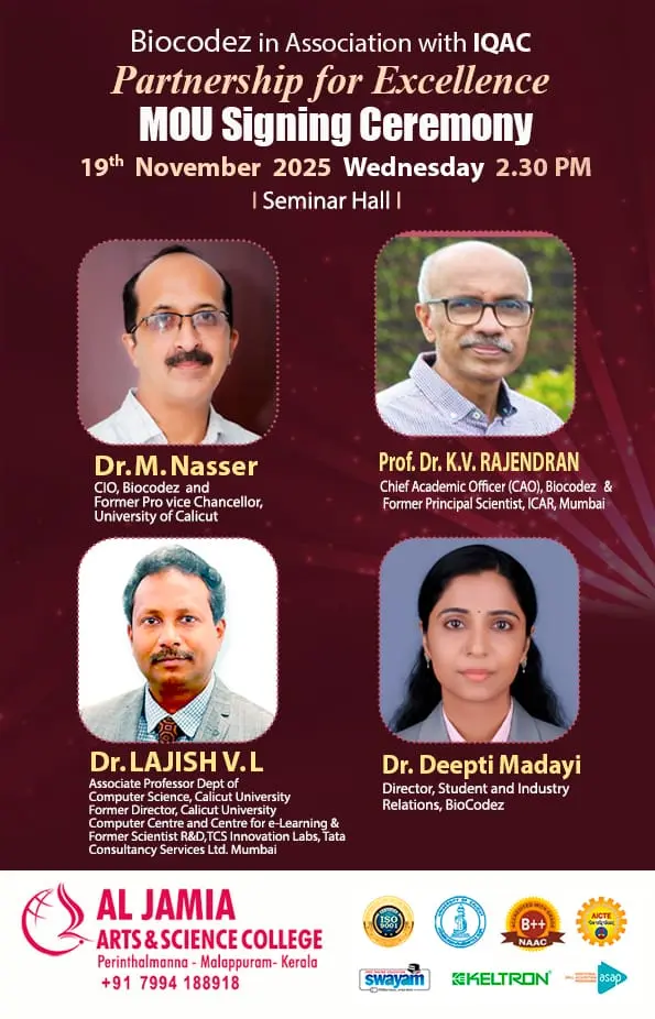 BIOCODEZ National Seminar