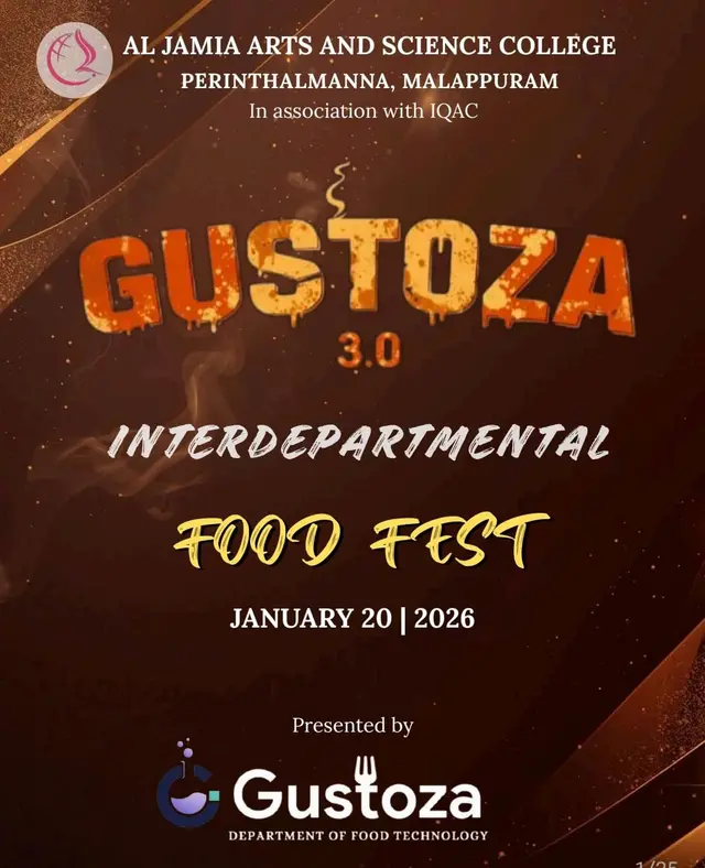 GUSTOZA FOOD FEST