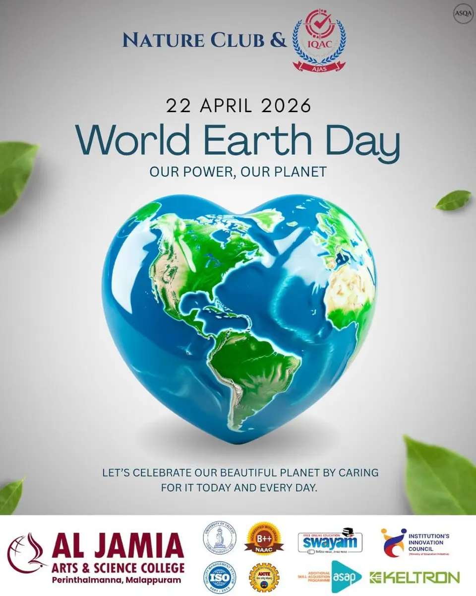 WORLD EARTH DAY