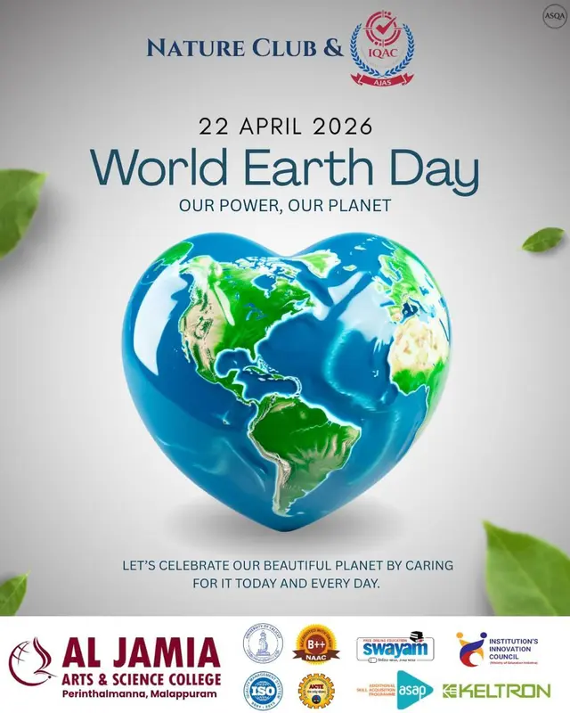 WORLD EARTH DAY