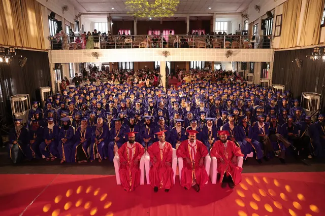 Convocation Ceremony