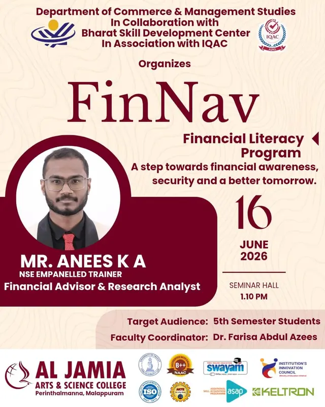 FinNav - Financial Literacy Program