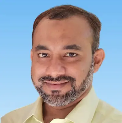 Dr. Anas P Aboobacker