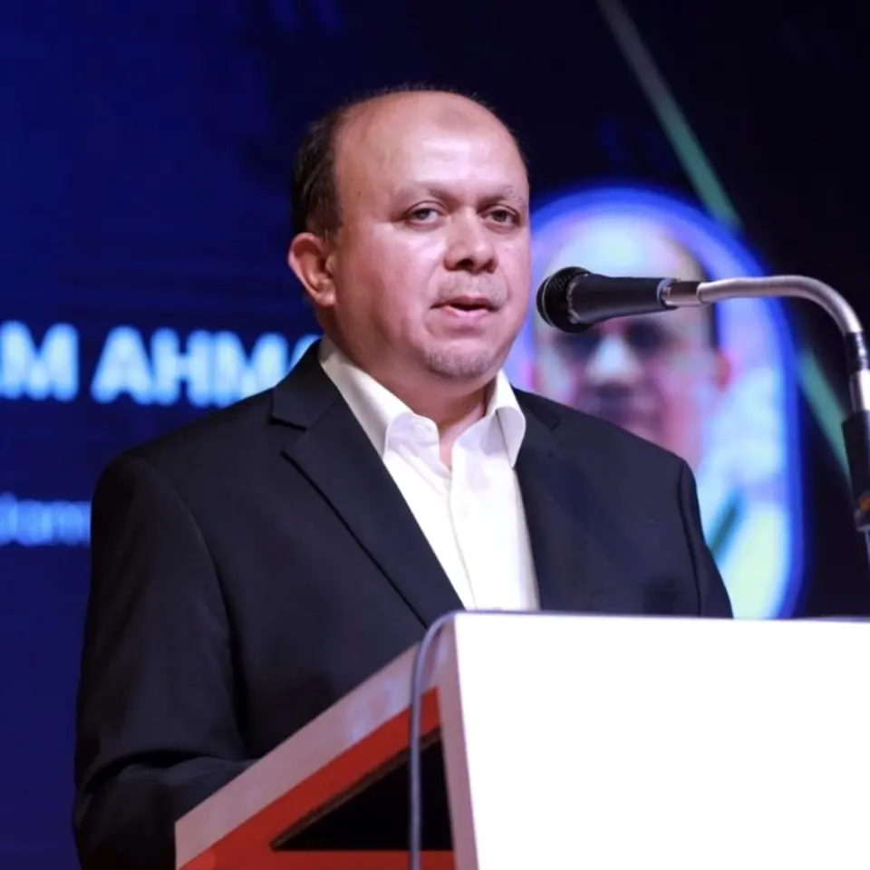 Dr. Abdussalam Ahmed
